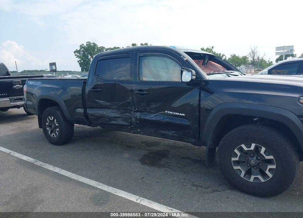 2023 TOYOTA TACOMA VIN: 3TMDZ5BN1PM168816
