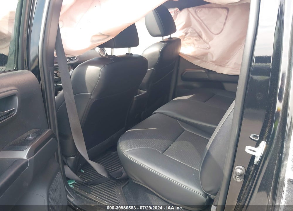 2023 TOYOTA TACOMA VIN: 3TMDZ5BN1PM168816