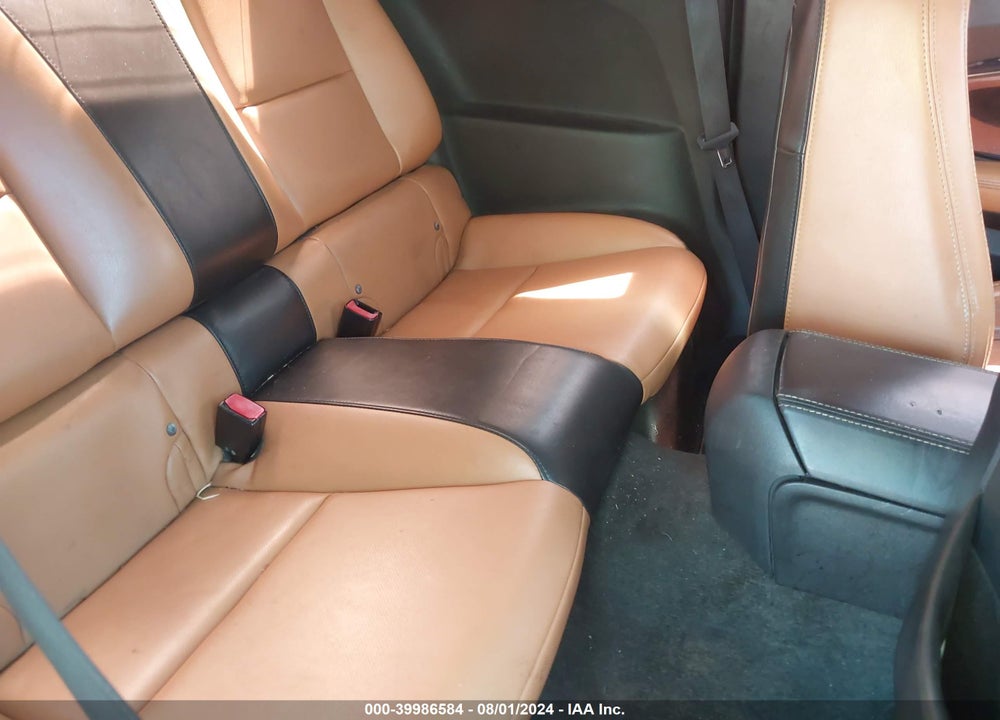 2013 CHEVROLET CAMARO 2SS VIN: 2G1FK1EJ2D9160400