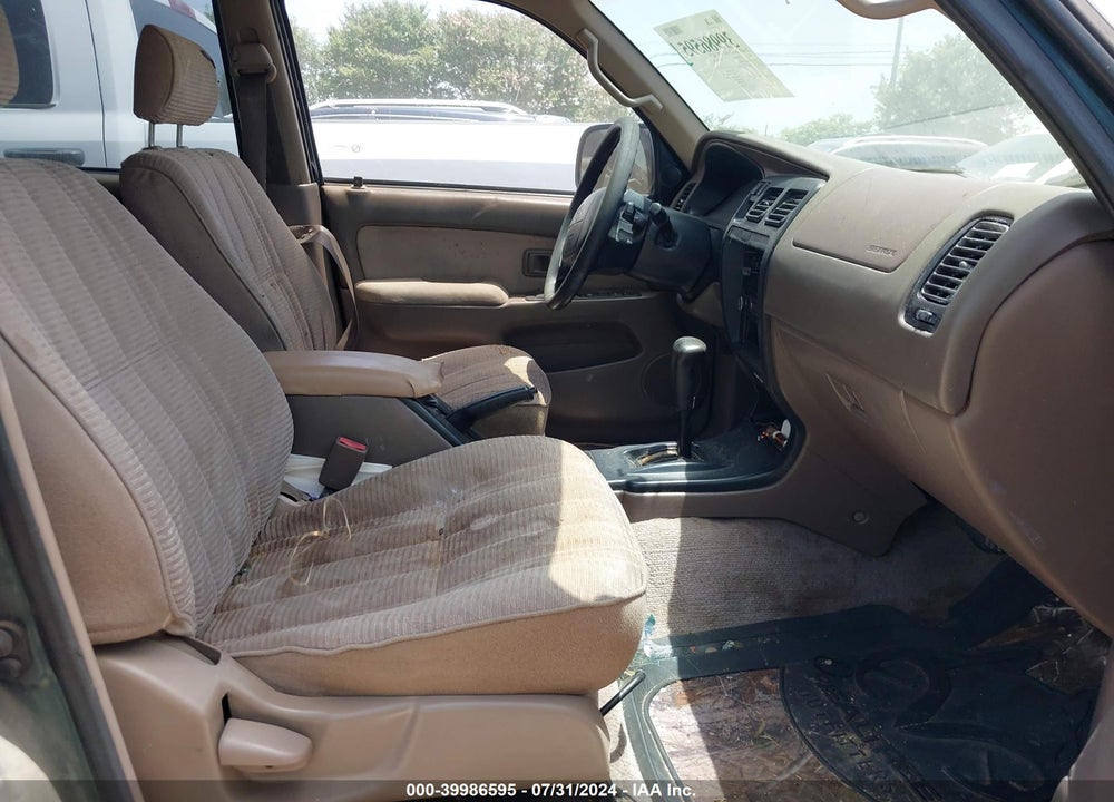 1997 TOYOTA 4RUNNER SR5 V6 VIN: JT3GN86RXV0039632