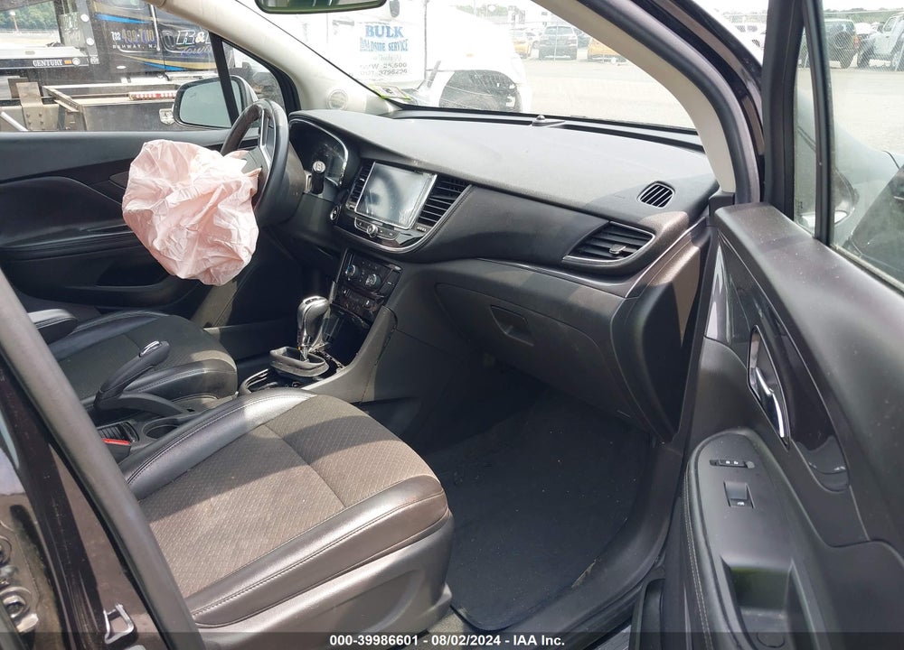 2019 BUICK ENCORE FWD PREFERRED VIN: KL4CJASB1KB911969