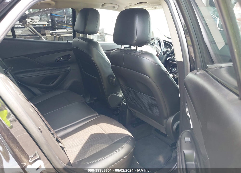 2019 BUICK ENCORE FWD PREFERRED VIN: KL4CJASB1KB911969