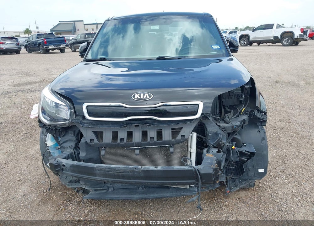 2016 KIA SOUL VIN: KNDJP3A53G7330552