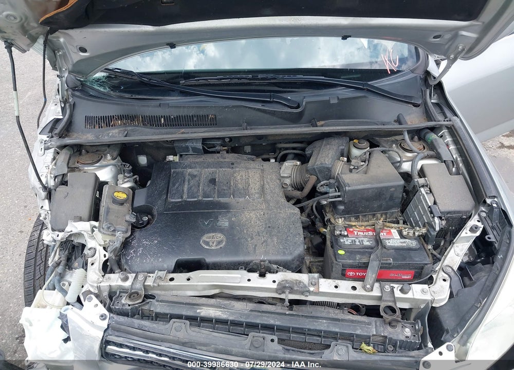 2007 TOYOTA RAV4 LIMITED V6 VIN: JTMZK31VX75008407