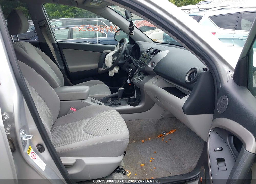 2007 TOYOTA RAV4 LIMITED V6 VIN: JTMZK31VX75008407