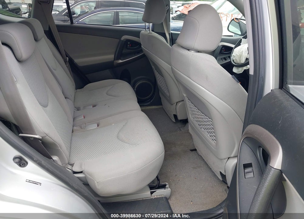 2007 TOYOTA RAV4 LIMITED V6 VIN: JTMZK31VX75008407