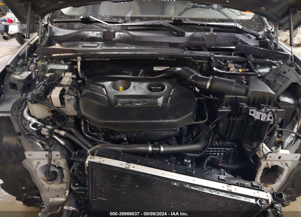 2017 LAND ROVER DISCOVERY SPORT SE VIN: SALCP2BG9HH658386