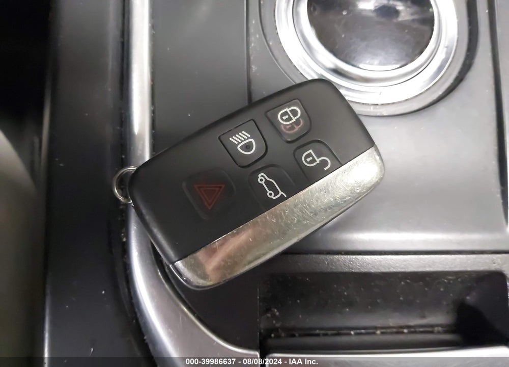 2017 LAND ROVER DISCOVERY SPORT SE VIN: SALCP2BG9HH658386