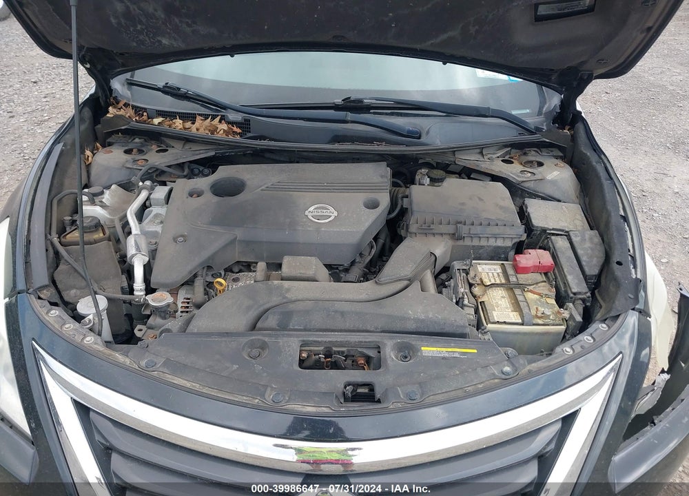 2014 NISSAN ALTIMA 2.5 S VIN: 1N4AL3AP3EN256674