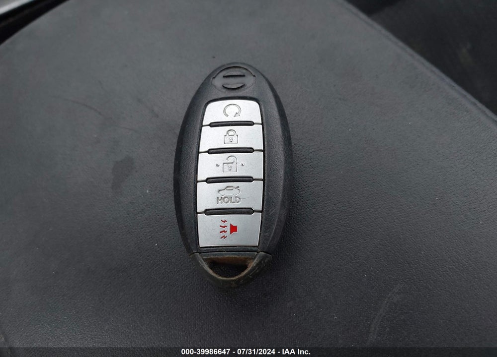 2014 NISSAN ALTIMA 2.5 S VIN: 1N4AL3AP3EN256674