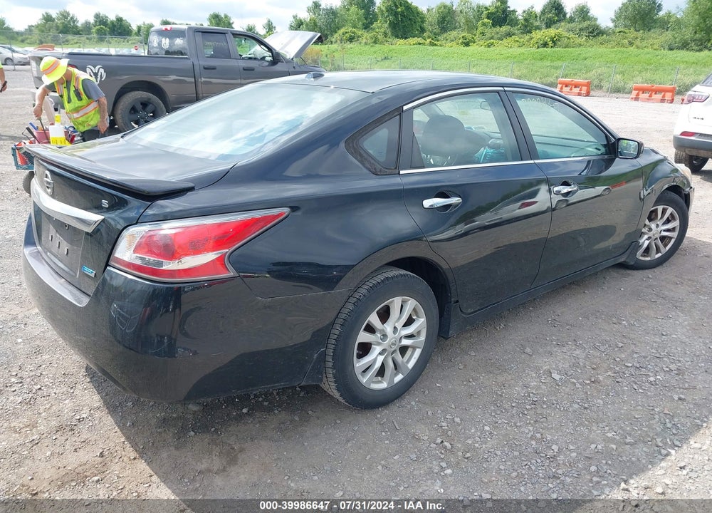 2014 NISSAN ALTIMA 2.5 S VIN: 1N4AL3AP3EN256674