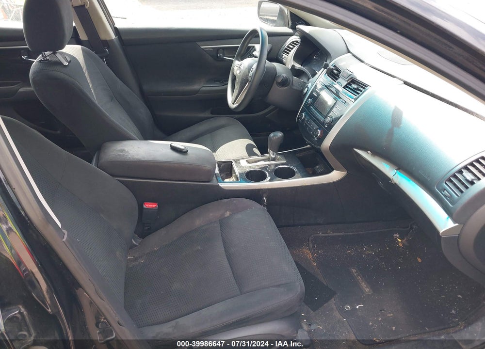 2014 NISSAN ALTIMA 2.5 S VIN: 1N4AL3AP3EN256674