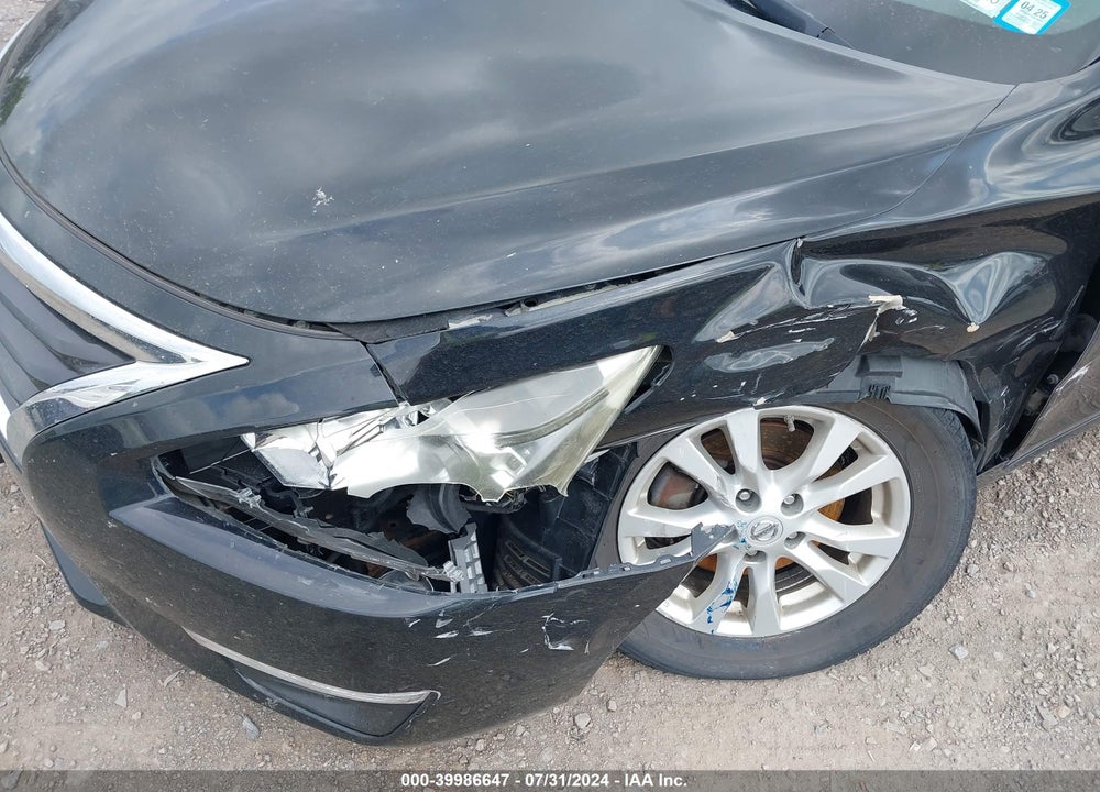 2014 NISSAN ALTIMA 2.5 S VIN: 1N4AL3AP3EN256674