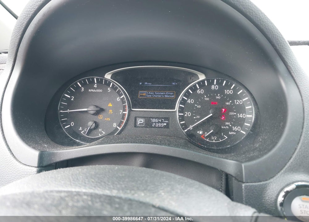 2014 NISSAN ALTIMA 2.5 S VIN: 1N4AL3AP3EN256674