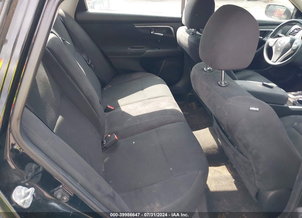 2014 NISSAN ALTIMA 2.5 S VIN: 1N4AL3AP3EN256674