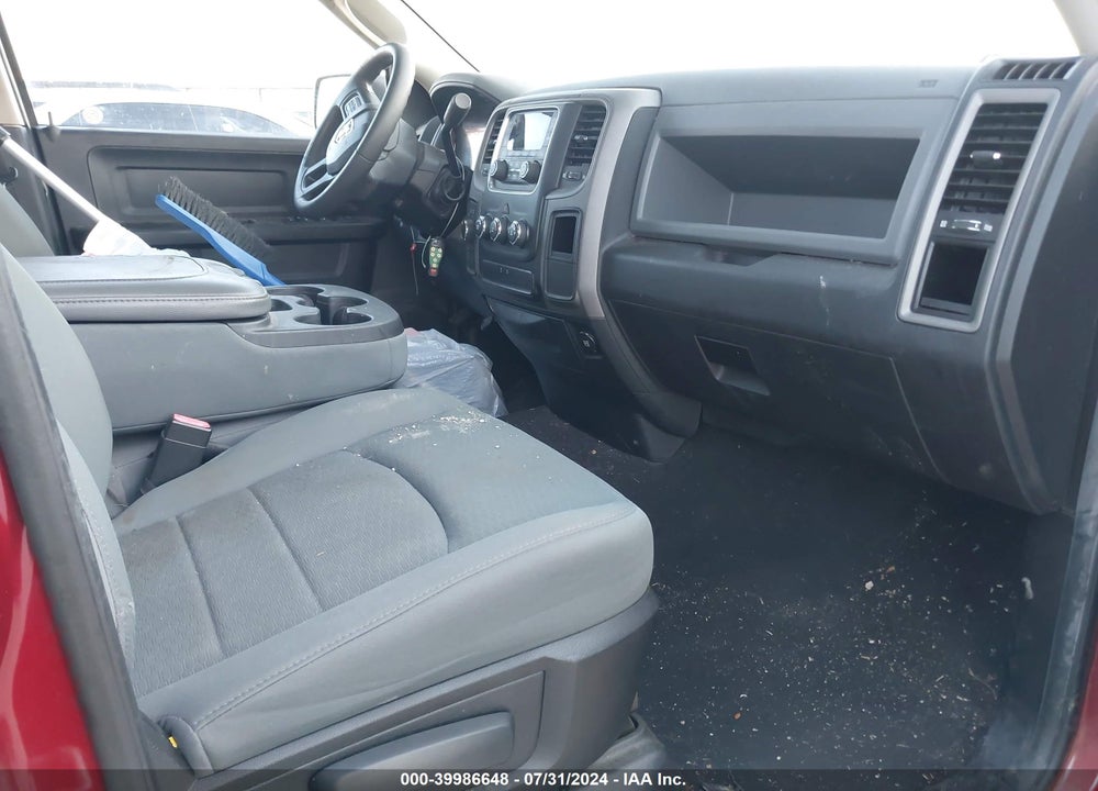 2013 RAM 1500 EXPRESS VIN: 1C6RR7FT0DS670348