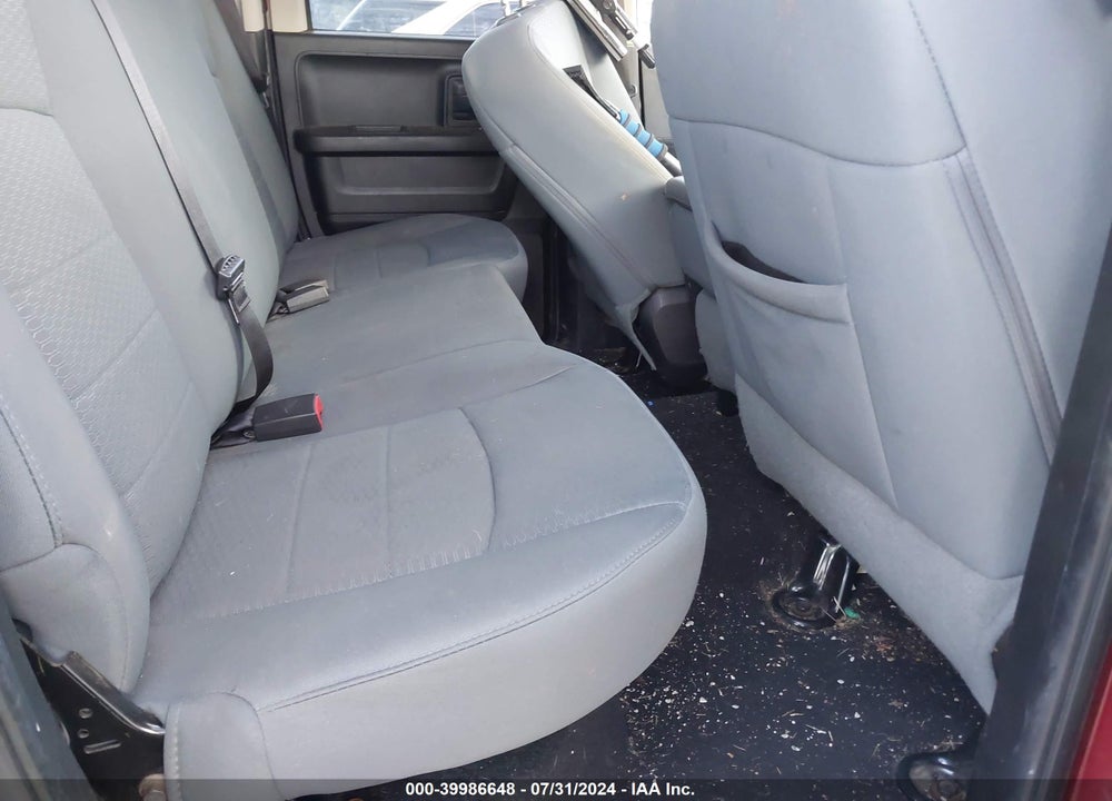 2013 RAM 1500 EXPRESS VIN: 1C6RR7FT0DS670348