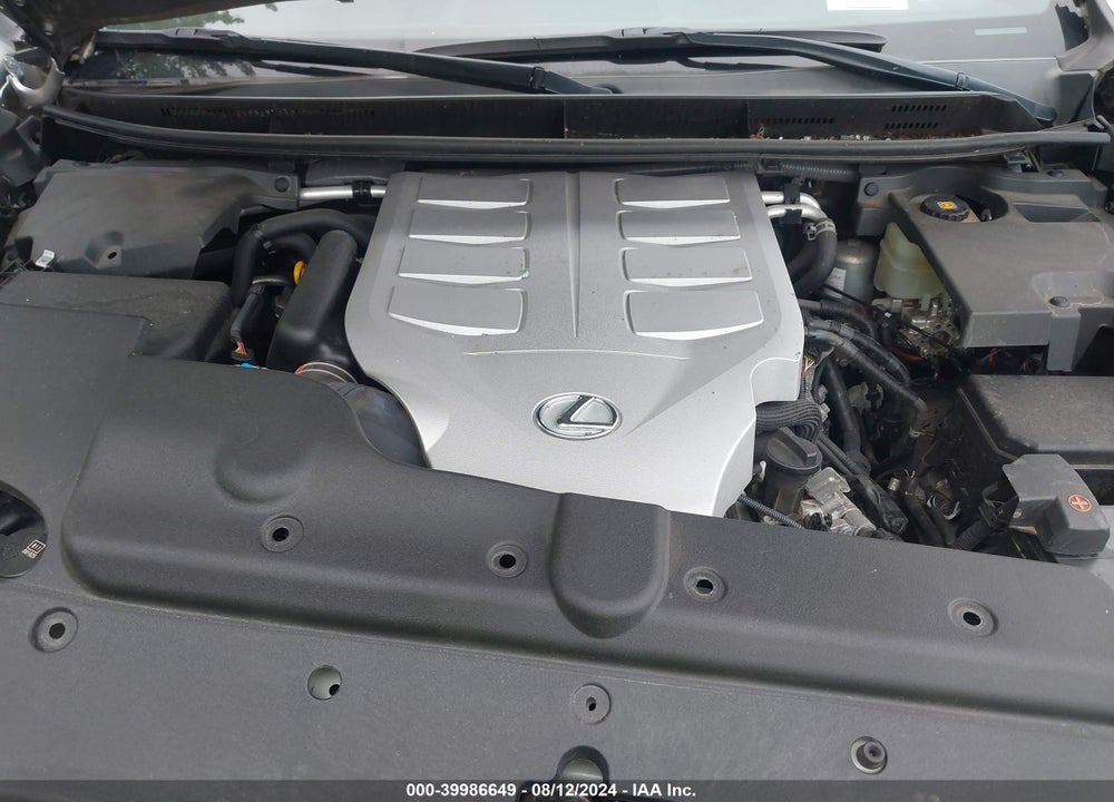 2020 LEXUS 460 PREMIUM VIN: JTJAM7BX2L5257869