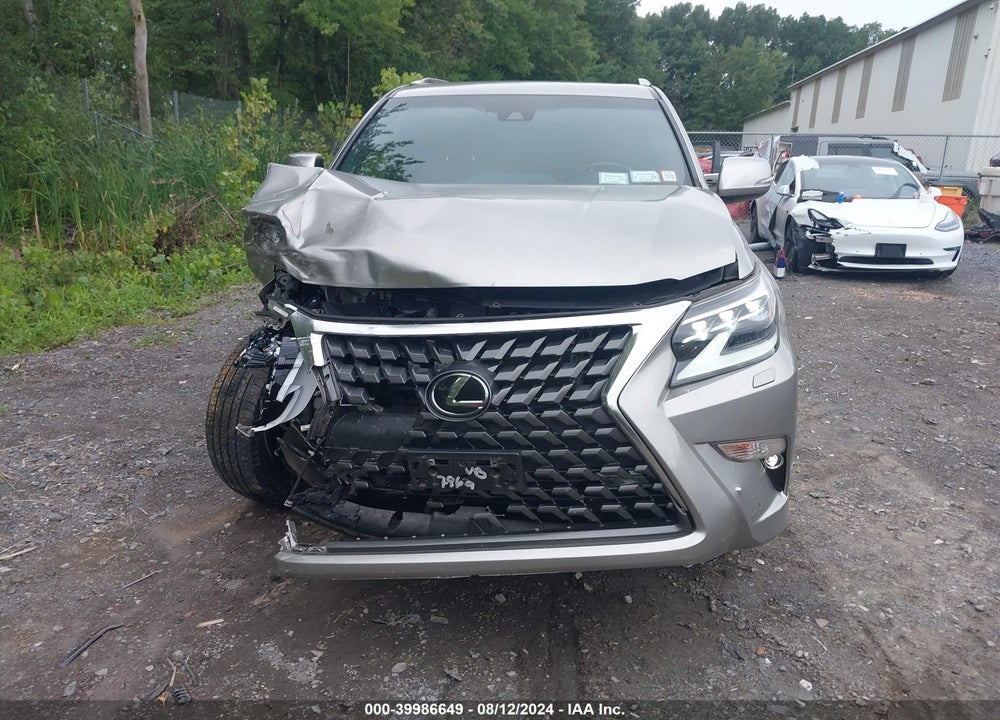 2020 LEXUS 460 PREMIUM VIN: JTJAM7BX2L5257869