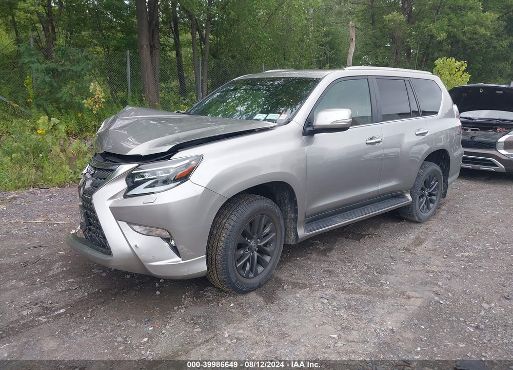 2020 LEXUS 460 PREMIUM VIN: JTJAM7BX2L5257869