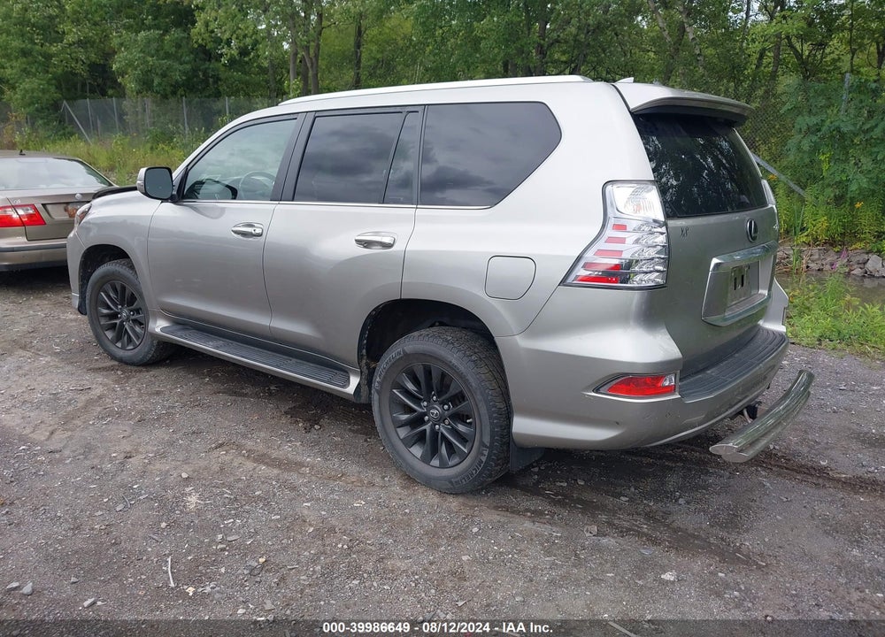 2020 LEXUS 460 PREMIUM VIN: JTJAM7BX2L5257869