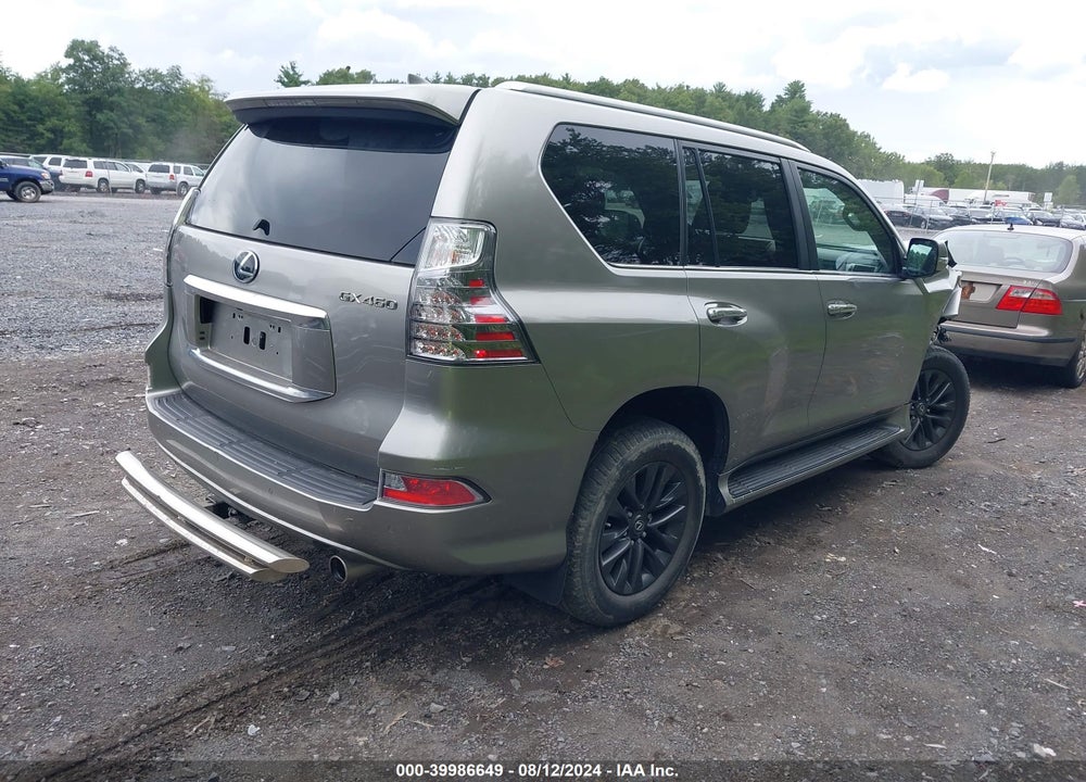 2020 LEXUS 460 PREMIUM VIN: JTJAM7BX2L5257869