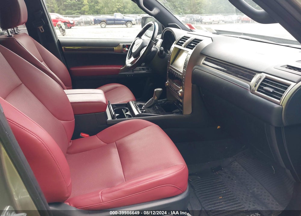 2020 LEXUS 460 PREMIUM VIN: JTJAM7BX2L5257869