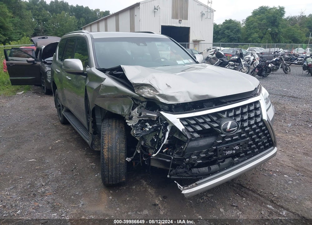 2020 LEXUS 460 PREMIUM VIN: JTJAM7BX2L5257869