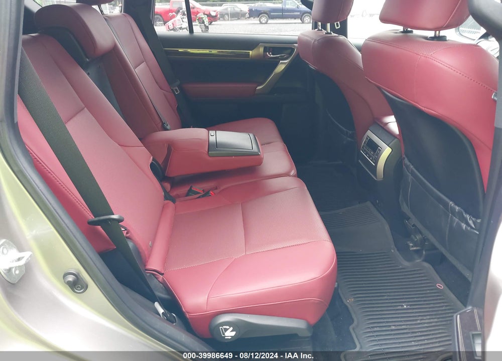 2020 LEXUS 460 PREMIUM VIN: JTJAM7BX2L5257869