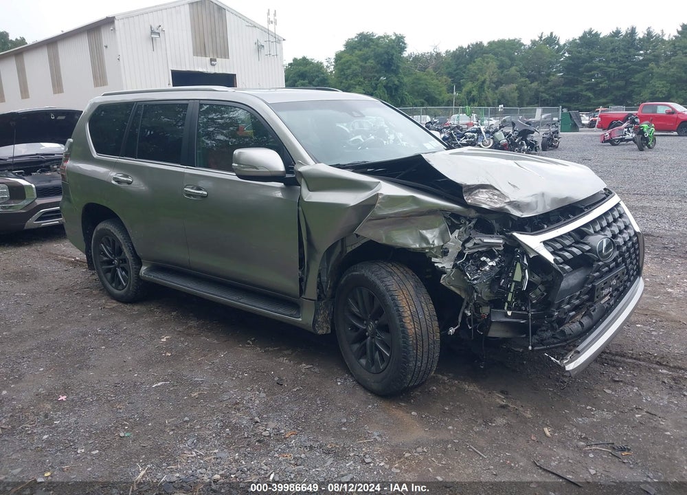 2020 LEXUS 460 PREMIUM VIN: JTJAM7BX2L5257869
