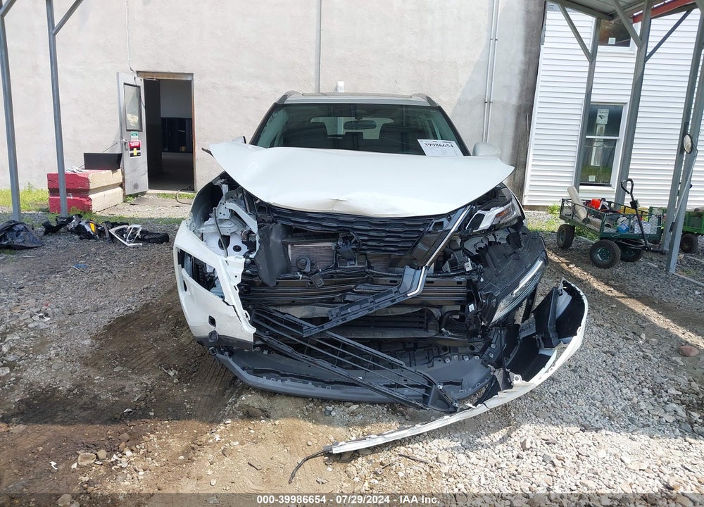 2023 NISSAN ROGUE SV INTELLIGENT AWD VIN: 5N1BT3BB5PC880438
