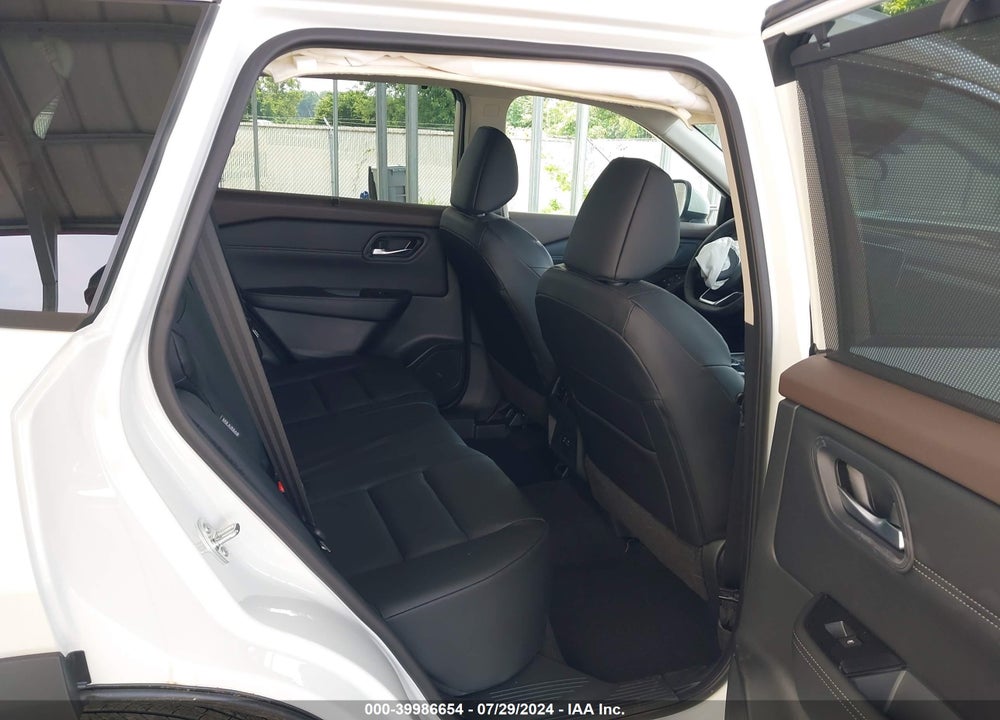2023 NISSAN ROGUE SV INTELLIGENT AWD VIN: 5N1BT3BB5PC880438