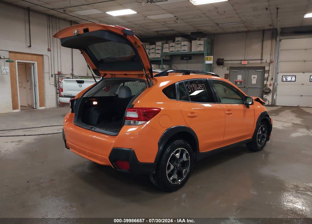 2019 SUBARU CROSSTREK VIN: JF2GTACCXK8203498
