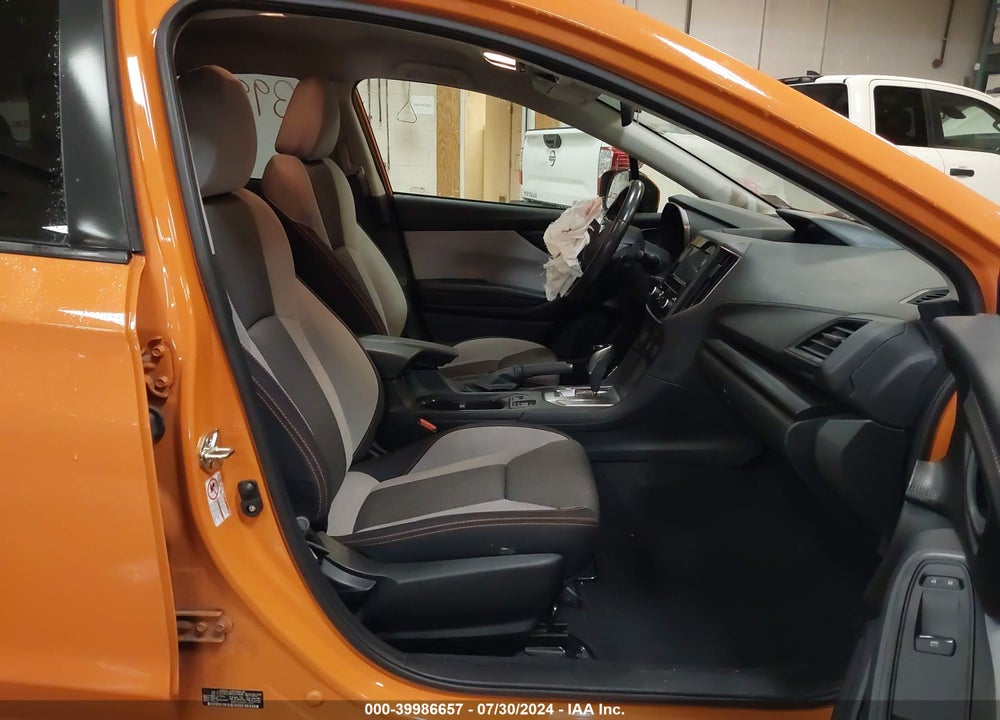 2019 SUBARU CROSSTREK VIN: JF2GTACCXK8203498