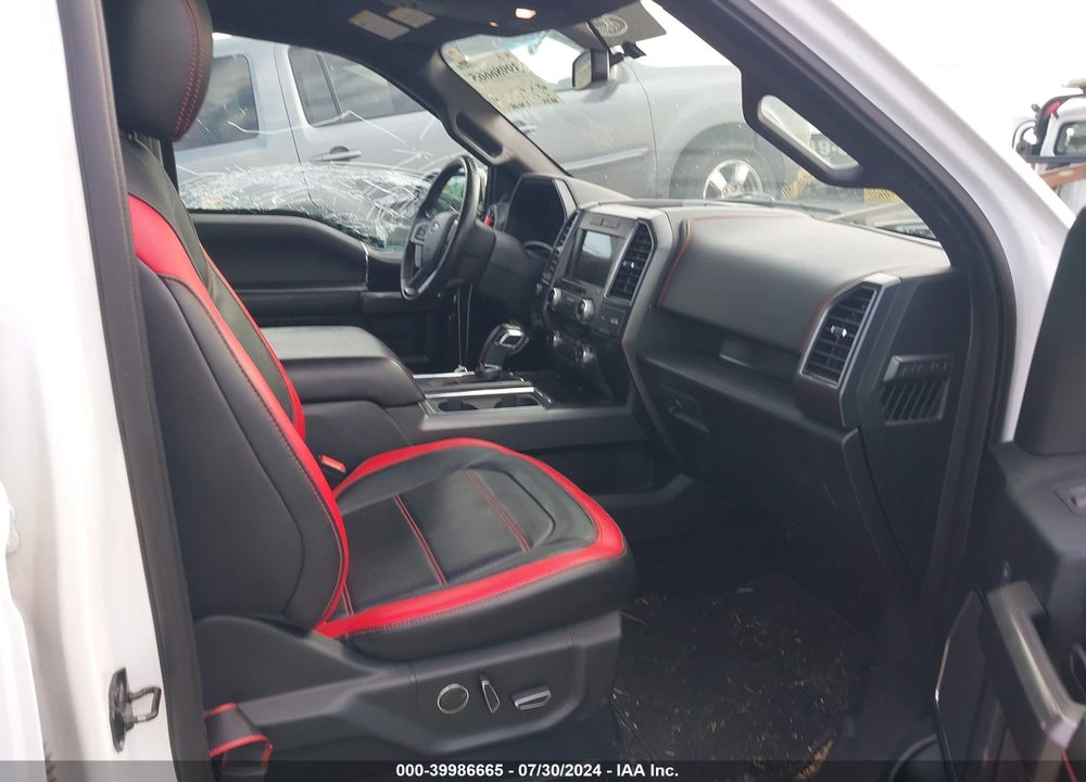 2018 FORD F-150 LARIAT VIN: 1FTFW1EGXJFD02785