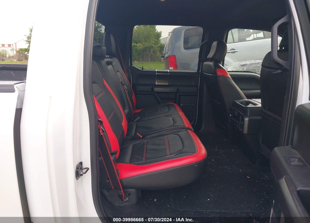 2018 FORD F-150 LARIAT VIN: 1FTFW1EGXJFD02785