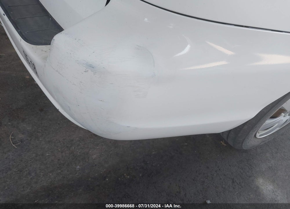 2008 TOYOTA SIENNA LE VIN: 5TDZK23C18S206701