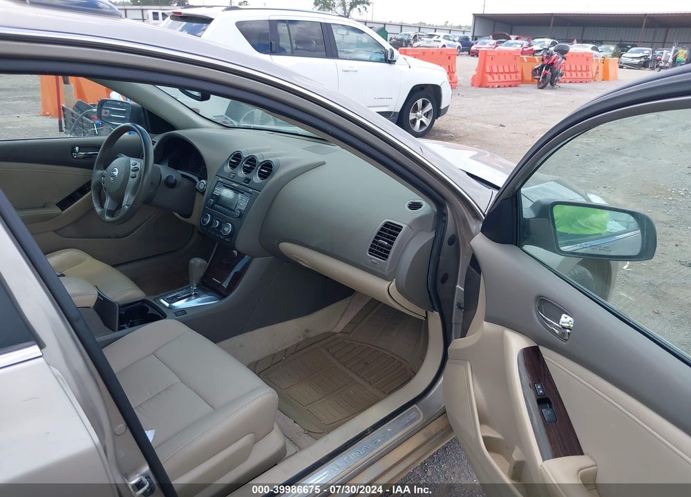 2012 NISSAN ALTIMA 2.5 S VIN: 1N4AL2AP9CC147087