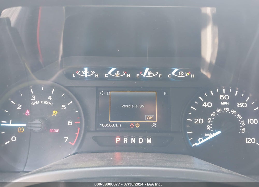 2018 FORD F-150 XL VIN: 1FTEW1CP9JFA16568