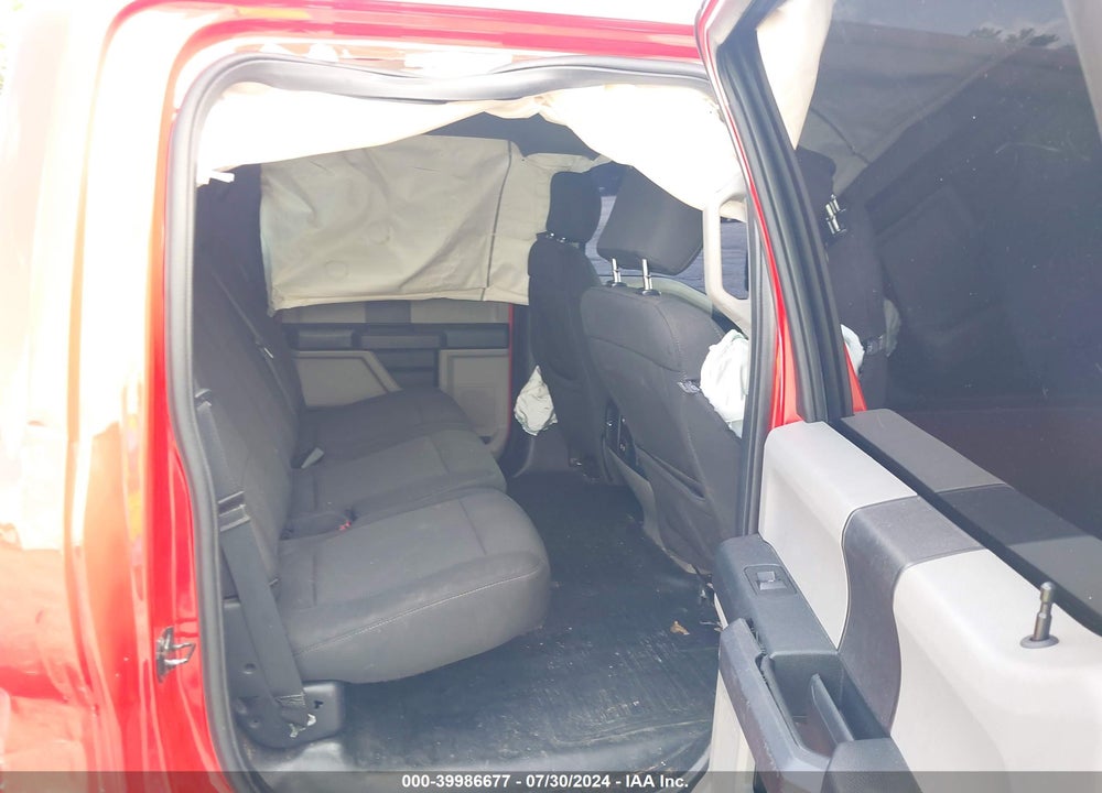 2018 FORD F-150 XL VIN: 1FTEW1CP9JFA16568