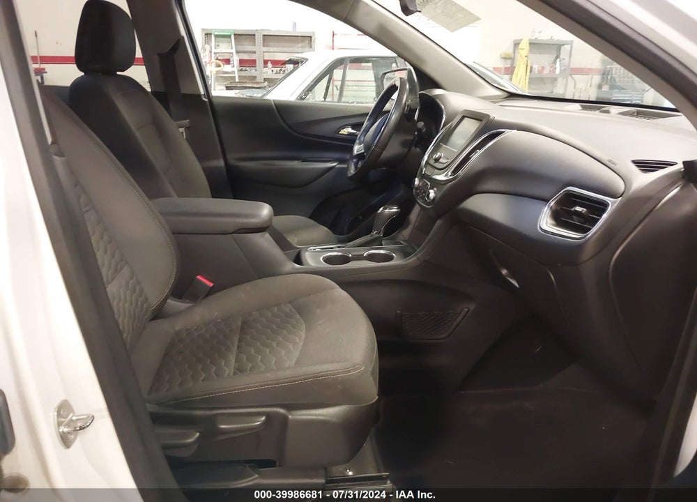 2018 CHEVROLET EQUINOX LT VIN: 2GNAXSEV6J6289286