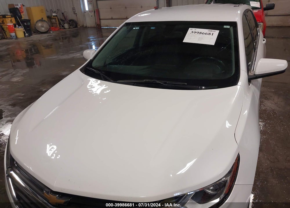 2018 CHEVROLET EQUINOX LT VIN: 2GNAXSEV6J6289286