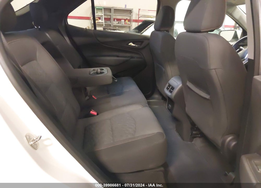 2018 CHEVROLET EQUINOX LT VIN: 2GNAXSEV6J6289286