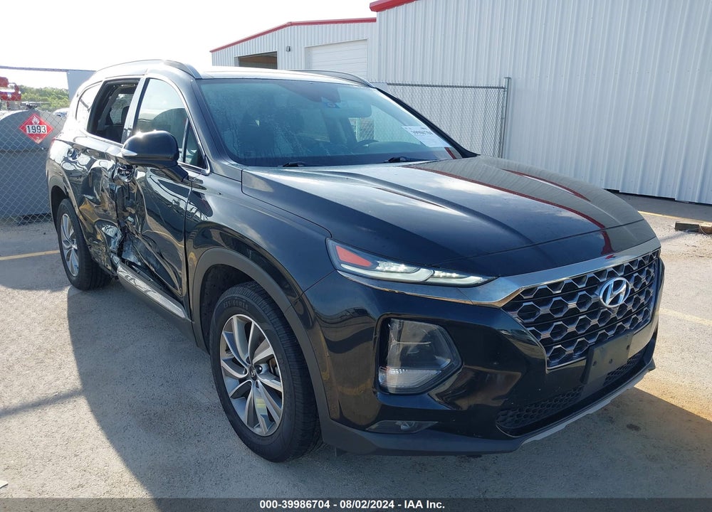 2020 HYUNDAI SANTA FE LIMITED VIN: 5NMS5CAD8LH187974