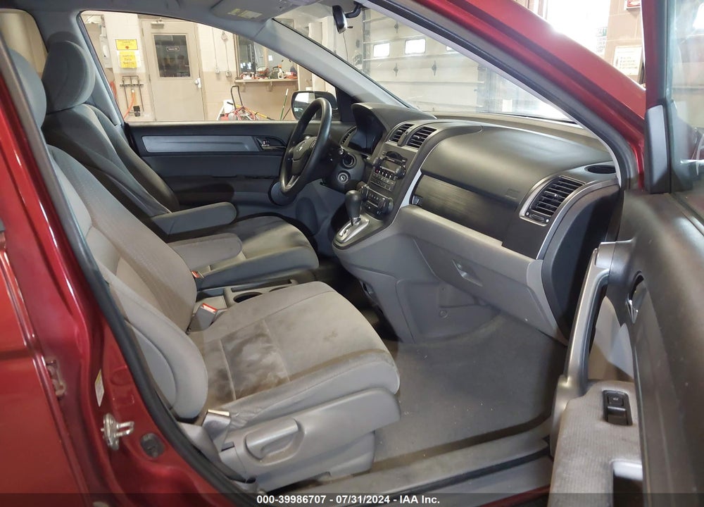 2009 HONDA CR-V EX VIN: 3CZRE48519G707160