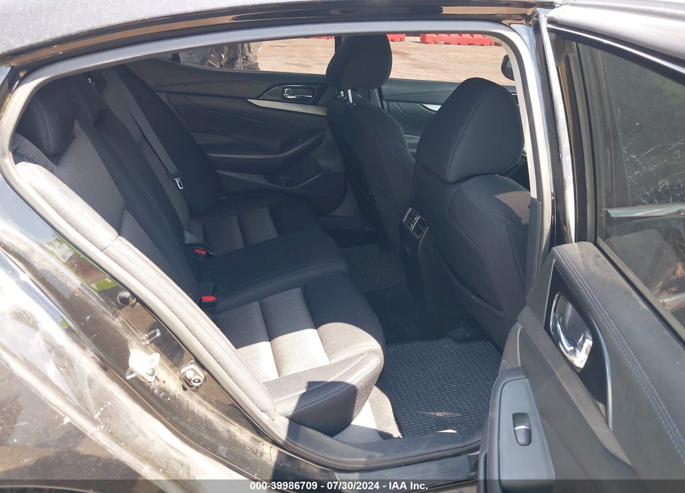 2018 NISSAN MAXIMA 3.5 S VIN: 1N4AA6AP7JC395803