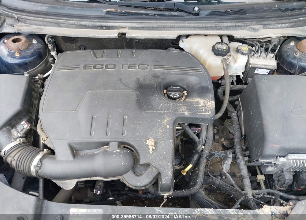 2011 CHEVROLET MALIBU 1LT VIN: 1G1ZC5E1XBF329889