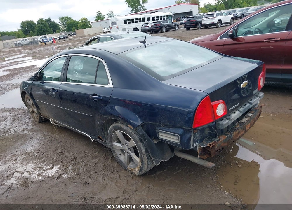 2011 CHEVROLET MALIBU 1LT VIN: 1G1ZC5E1XBF329889