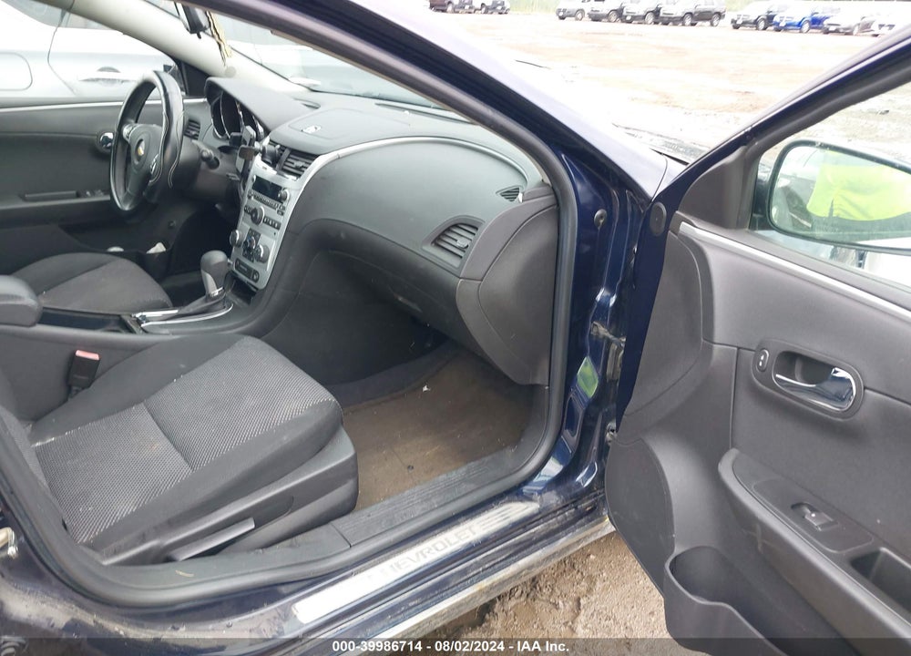 2011 CHEVROLET MALIBU 1LT VIN: 1G1ZC5E1XBF329889
