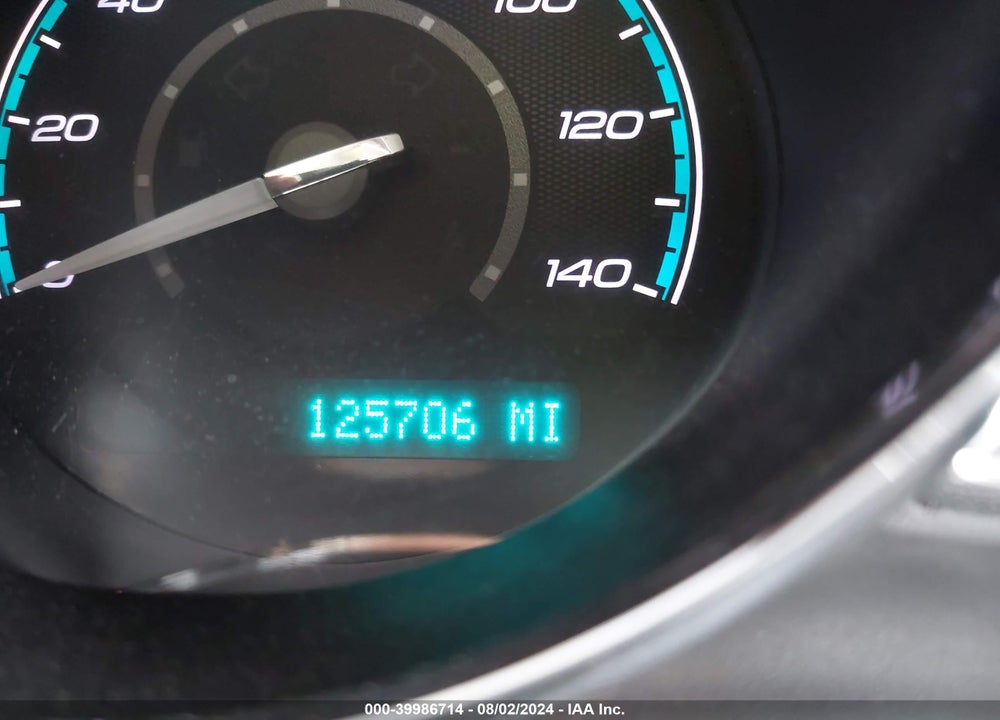 2011 CHEVROLET MALIBU 1LT VIN: 1G1ZC5E1XBF329889